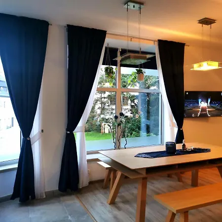 Apartament Szafirowy Jelenia Góra Esterno foto