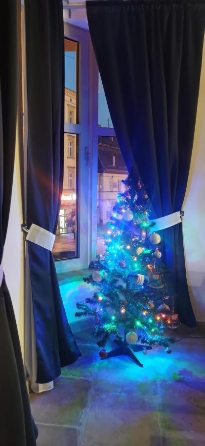 Apartment Szafirowy