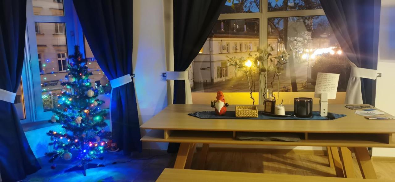 Apartment Szafirowy *